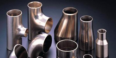 Butt weld Fittings